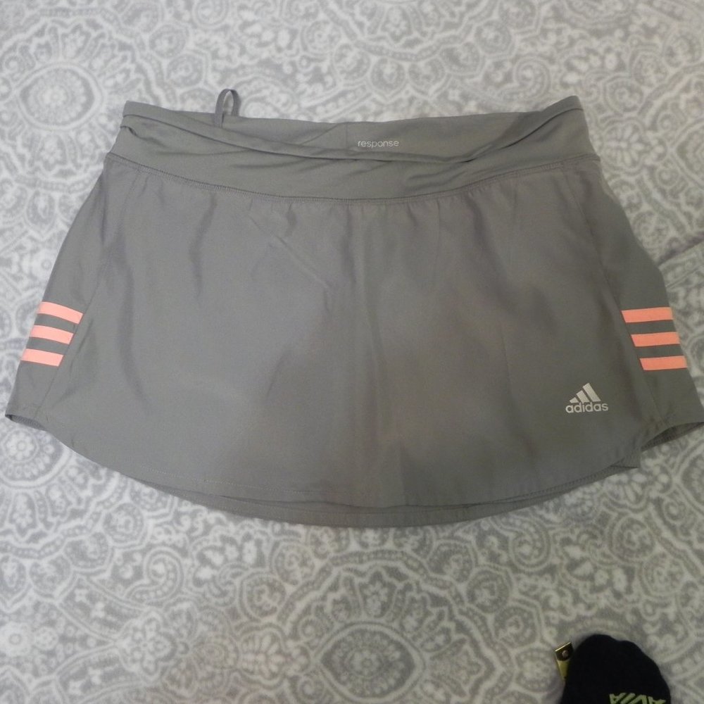 Adidas sport skirt / short